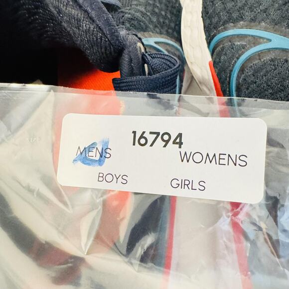 Nike Shoes Mens 12 Blue React Infinity Run Flyknit 3 Runners Running Sneakers - Picture 13 of 13